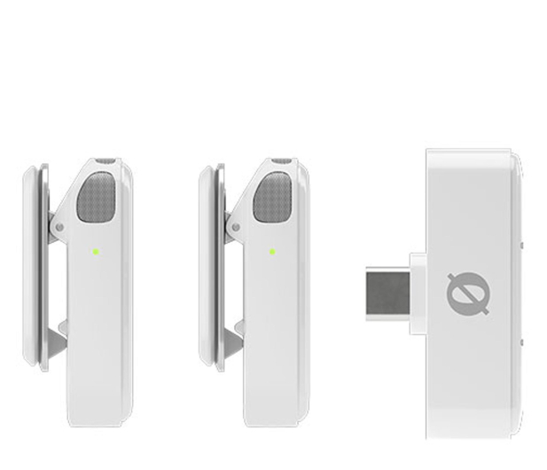 RODE Wireless Micro USB-C Biały RODE WIMICROCW - 1309917 - zdjęcie 3